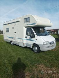 Adria coral 670 sk 2 clima 50000 km