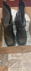 SCARPONCINI CHELSEA BOOTS DONNA