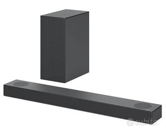 sound bar 2.1 cassa tv lg 