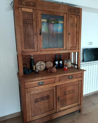 Credenza vintage