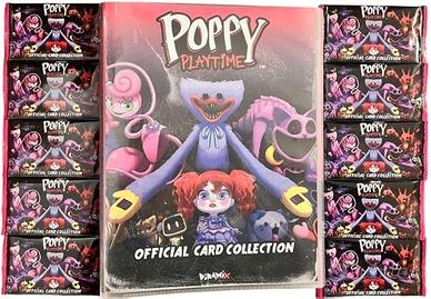 poppy playtime card 