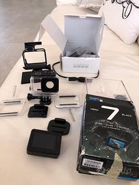 Go pro hero 7 come nuova