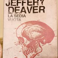 "La sedia vuota" Jeffery Deaver