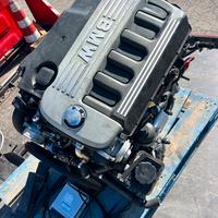Motore BMW M57 D1 per swap