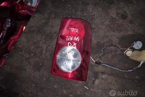 Faro - Stop Posteriore Destro Per Tata Safari