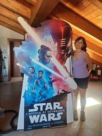 Cartellone cinema l'ascesa di Skywalker, Star Wars