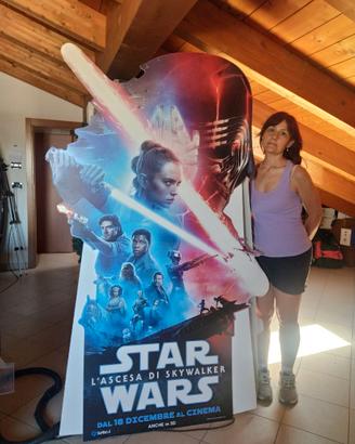 Cartellone cinema l'ascesa di Skywalker, Star Wars