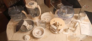 Accessori per Moulinex Ovatio 3