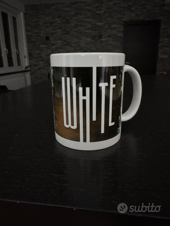 Tazza Ufficiale Juventus - Ceramica Bianca - Prodotto Giemme - Idea Regalo Per Tifosi Juve - Foto 7