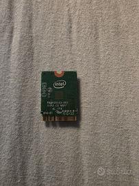 Intel scheda Dual Band wireless AC 7265 bluetooth