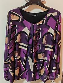 Blusa donna elegante