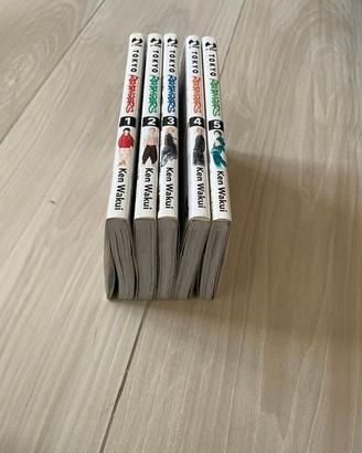 Manga Tokyo Revengers