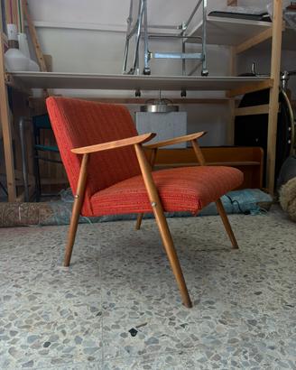 Poltrona Vintage Design Anni ‘60
