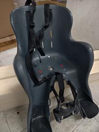 Seggiolino bambino anteriore bicicletta