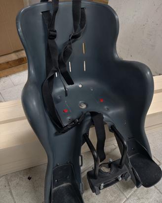 Seggiolino bambino anteriore bicicletta