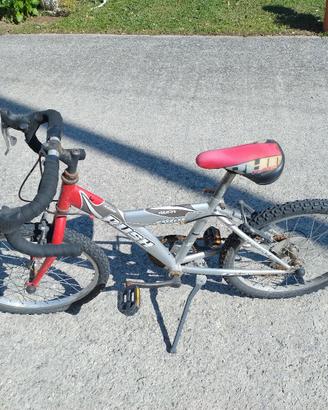 ciclocross 20" RUSH
