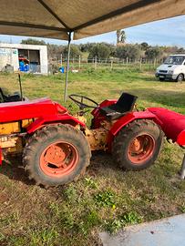 Trattore valpadana 4rm. 26 hp
