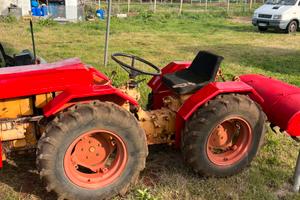 Trattore valpadana 4rm. 26 hp