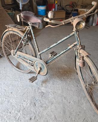 bici d'epoca 