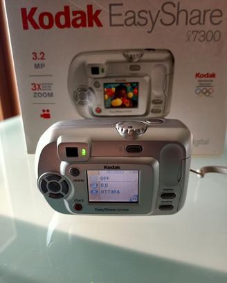 Fotocamera Kodak