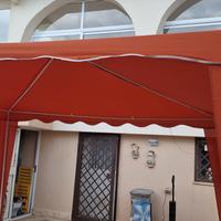 gazebo 3x3