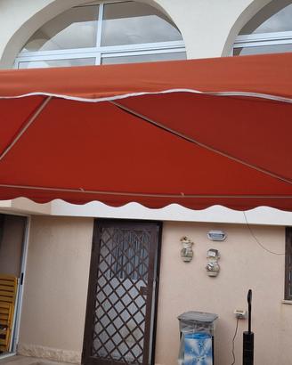 gazebo 3x3