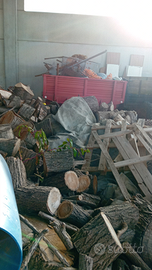 Carro ribaltabile 3 lati usato pochissimo