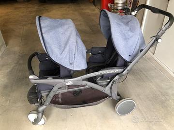 PASSEGGINO GEMELLARE