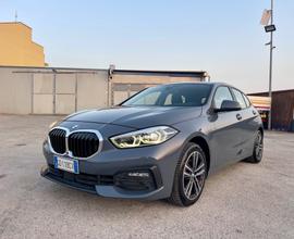 BMW 118 D 150CV STEPTRONIC FULL LED MY21