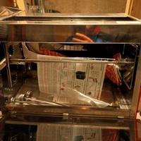 Spiedo Ferraboli misura 50 in acciaio inox – NUOVO