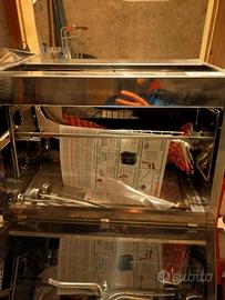 Spiedo Ferraboli misura 50 in acciaio inox – NUOVO