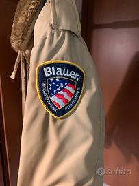 Giubbotto Blauer urban Police icon