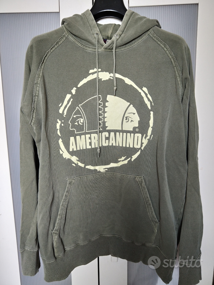 Felpe anni 80 Vendita in Abbigliamento e accessori