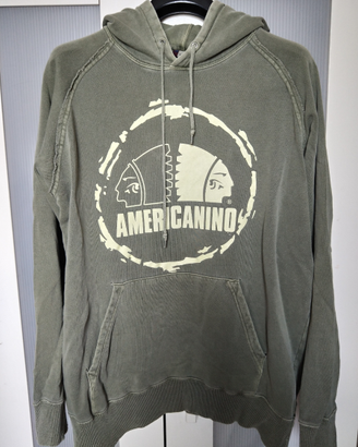 Felpa Americanino paninari anni 80