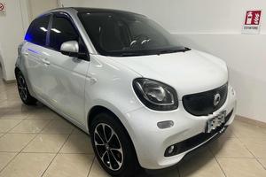 SMART ForFour PASSION 1.0 70cv