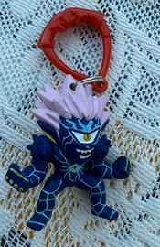 Pupazzetto portachiavi One punch man