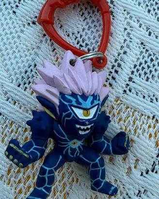 Pupazzetto portachiavi One punch man