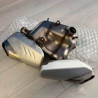 Scarico originale Ducati Streetfighter Panigale V4