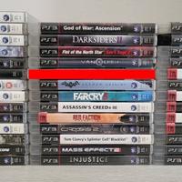 Giochi PS3