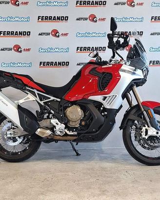 MV Agusta Enduro Veloce
