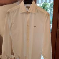 camicia Burberry