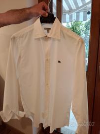 camicia Burberry