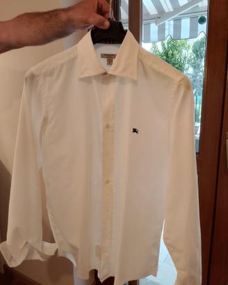 camicia Burberry
