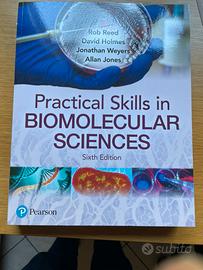 Practical Skills in Biomolecular Sciences (Sixth E