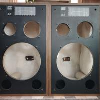 Casse, diffusori, box, cabinet vuoti