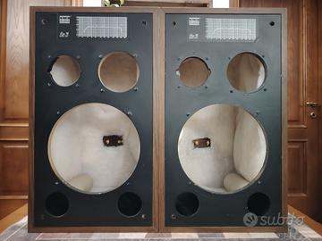 Casse, diffusori, box, cabinet vuoti