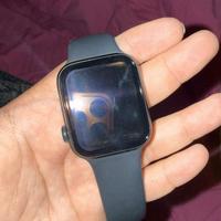 apple watch serie SE + cinturino/cover resettato