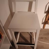 Sedia alta sgabello bar Nordviken 