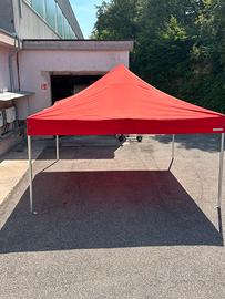 Gazebo pieghevole  SNODEC