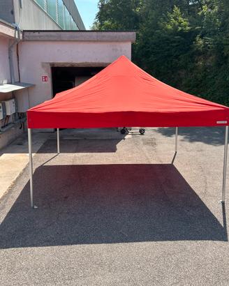 Gazebo pieghevole  SNODEC